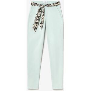 Broek Le Temps des Cerises Broek chino DYLI 3 Blauw US 28,US 29,US 30,US 27,US 26,US 24,US 25,US 31,US 32,US 33,US 23 Women