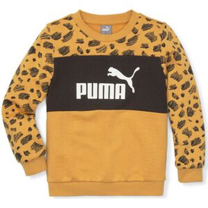 Sweater Puma - Oranje 3 jaar,4 jaar,5 jaar,2 / 3 jaar Boy