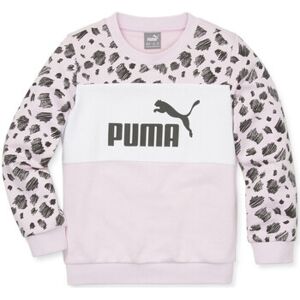 Sweater Puma - Roze 3 jaar,4 jaar,5 jaar,2 / 3 jaar Girl