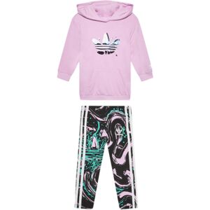 Trainingspak adidas - Roze 3 / 4 jaar,4 / 5 jaar Girl