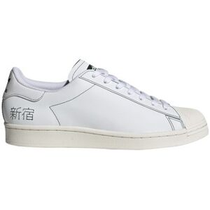 Lage Sneakers adidas Superstar Pure Wit 40 2/3,44 2/3 Man