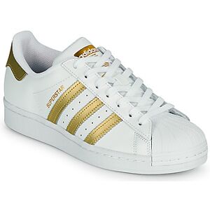 Lage Sneakers adidas SUPERSTAR W Wit 36,36 2/3,37 1/3 Women