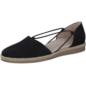 Ballerina's Paul Green Ballerina´s Zwart 36,38,38 1/2 Women