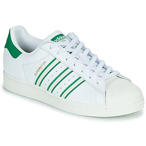 Lage Sneakers adidas SUPERSTAR Wit 36,38,42,44,36 2/3,37 1/3,41 1/3,43 1/3,45 1/3 Women