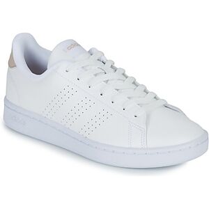 Lage Sneakers adidas ADVANTAGE Wit 36,38,40,42,36 2/3,37 1/3,38 2/3,39 1/3,40 2/3 Women