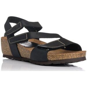 Sandalen Interbios 5378 Zwart 36,37,38,39,40 Women