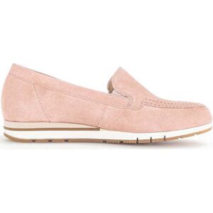 Mocassins Gabor 22.414.41 Roze 36,37,40,42,43,42 1/2,37 1/2,38 1/2 Women