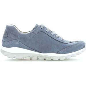 Sneakers Gabor 46.965.16 Blauw 36,37,38,39,40,41,42,40 1/2,42 1/2,37 1/2 Women