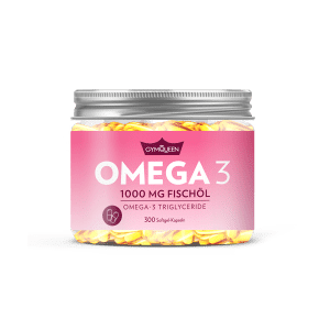 Omega-3 (90 capsules) GYMQUEEN vetzuur Omega 3