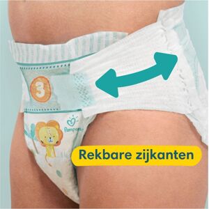 Pampers - Baby Dry - Maat 4+ - Mega Maandbox - 258 stuks - 10/15 KG