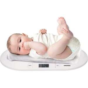 Grundig - Digitale Babyweegschaal - LCD scherm - 20KG - 10gram nauwkeurig