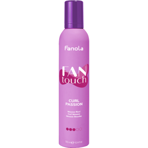 Fanola Fantouch Curl Mousse 300ml