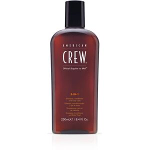 American Crew 3 in 1 Classic 250ml