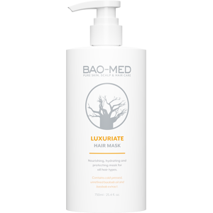 Bao-Med Luxuriate Hair Mask 750ml