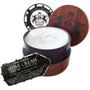 Dear Barber Shave Cream 100ml