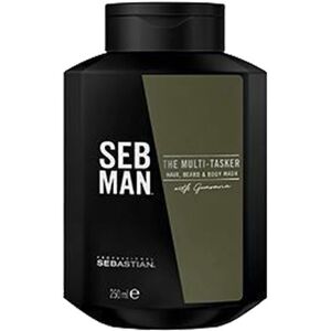 SEB MAN 3-in-1 Shampoo 250ml