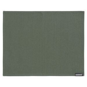 DDDDD Placemat Kit Laurel (2stuks) Groen