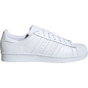 adidas - Superstar Foundation - Witte Sneakers Wit 36 2/3 Heren