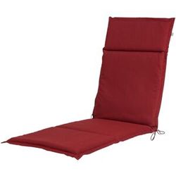 LIVARNO HOME Relaxstoelkussen Houston (Rood)