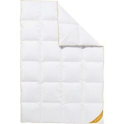 BALETTE deLuxe ganzendons cassette dekbed Gold Edition extra warm (155 x 220 cm)
