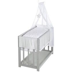 ROBA 3-in-1 co-sleeper babybed