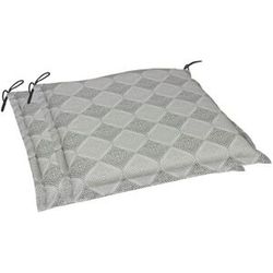 GO-DE TEXTIL Tuinkussen (Set van 2 kussens, Grijs)