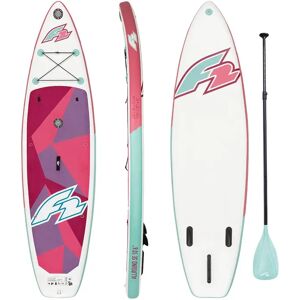 F2 Opblaasbaar SUP-board Pink