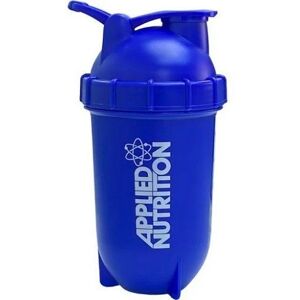 Applied Nutrition Round Shaker 500ml Blue