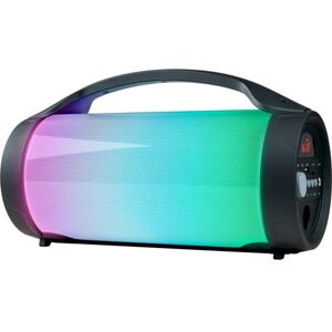 BigBen Party Disco Speaker - met Bluetooth, Microfoon en led discoverlichting 000
