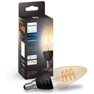 Philips Hue filamentkaars - warm- tot koelwit licht - 1-pack - E14 000