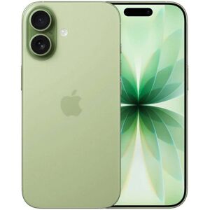 Merkloos Smartphone Apple iPhone 17 6,3"Hexa Core 8 GB RAM 256 GB Groen