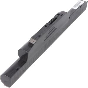 AccuCell Accu geschikt voor Fujitsu Lifebook E733, E743, Li-ion, 10.8V, 5200mAh, 56.2Wh, zwart