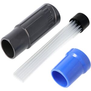 AccuCell Universele stofzuigerborstel / borstelborstel inclusief adapter