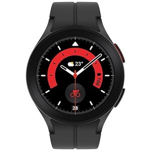 Samsung Galaxy Watch5 Pro, Bluetooth (Zwart)
