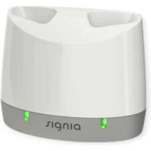 Signia Set Charger BTE P Wit