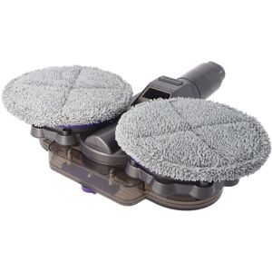 AccuCell Elektrische dweil voor Dyson V7, V8, V10, V11 met watertank en 2 dweildoekjes