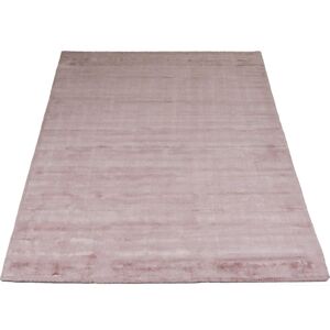 Veercarpets Karpet Viscose Pink 160 x 230 cm