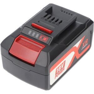 AccuCell Replica accu als vervanging of tweede accu voor de Einhell accu Power X-Change 18V, 5000mAh, PXC1830