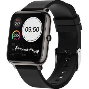 MAOO AMPLIFY Smartwatch - Incl. screenprotector– Hartslag, bloeddruk, bloedsaturatie, slaap, afstan