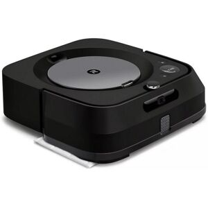 iRobot Braava jet® - koppelbaar vanaf Ios 15 en Android 9 - Zwart - 26 x 25cm