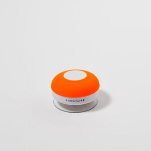 Sunnylife - Beach Accessoires Bluetooth Speaker Waterproof Zuignap Neon