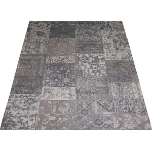 Veercarpets Karpet VC Patchwork Grey 200 x 290 cm