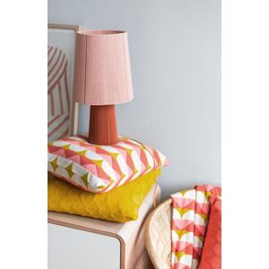 Funky Doris Toby Pillow Red