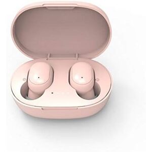 BUBEBUFFY Draadloze bluetooth-hoofdtelefoon, bluetooth-hoofdtelefoon, waterdicht, helder oproep, met microfoon, Bluetooth in-ear hoofdtelefoon, comfortabel (BB-BL-488