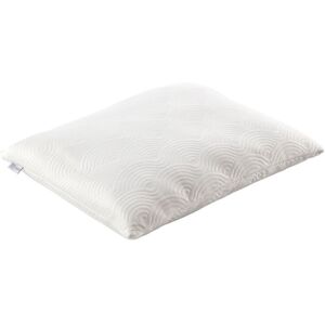 TEMPUR ONE Hug Pillow - Ergonomisch Kussen - Adaptieve Ondersteuning - 60 x 50 cm - Wit