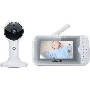 Motorola Lux64CONNECT Full HD Video Babyfoon