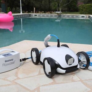 Winny robot bodemstofzuiger jet Falcon
