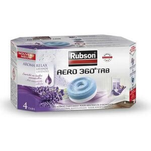 Lucavo Navulling Rubson Aero 360 Ontvochtiger (4 uds)