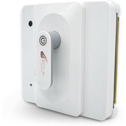 Zoef Robot Bobbie 2.0 - Ramenwasser - Automatische ruitenreiniger - Wit Zonder Waterspray