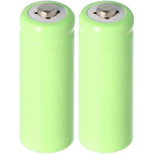 AccuCell Batterij geschikt voor draadloze telefoon Hagenuk Classico 2/3 AAA 10.2x29.3mm